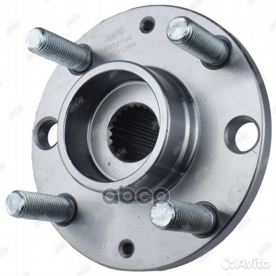 Ступица колеса HW12004 HW12004 jikiu