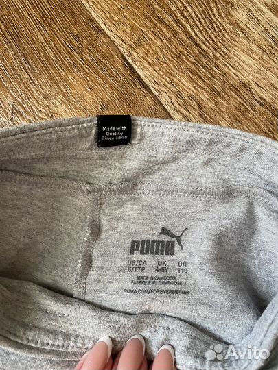 Футболка puma
