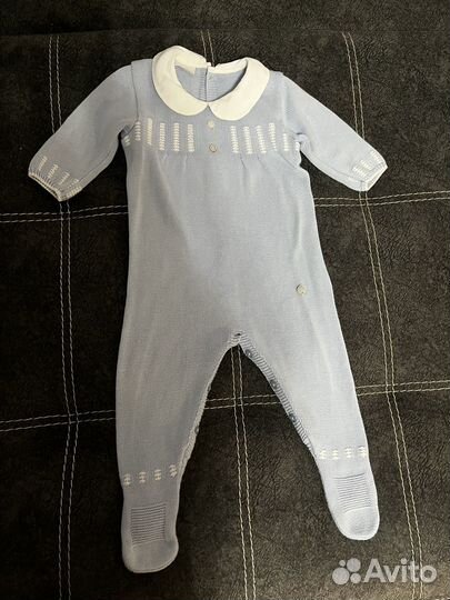 Комбинезон демисезонный 68