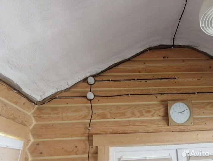 Утелпение стен ппу от 100 м.кв