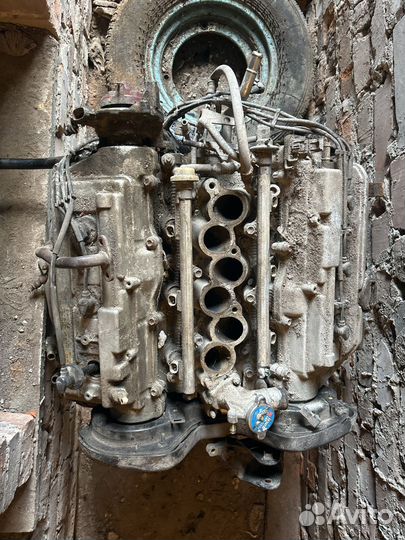 Двигатель 3vz fe