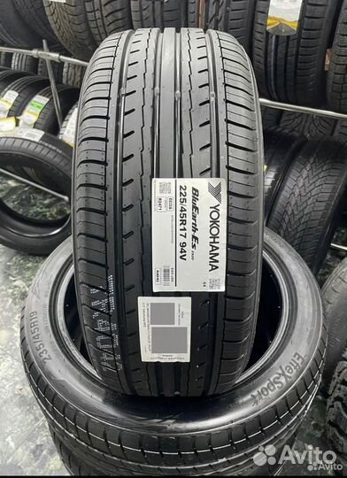 Pirelli Formula Energy 225/45 R17 94Y