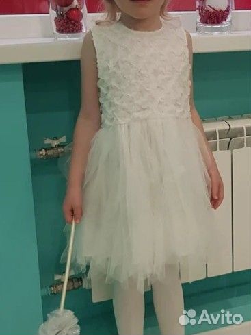 Пакет вещей на девочку 92 98 104 110