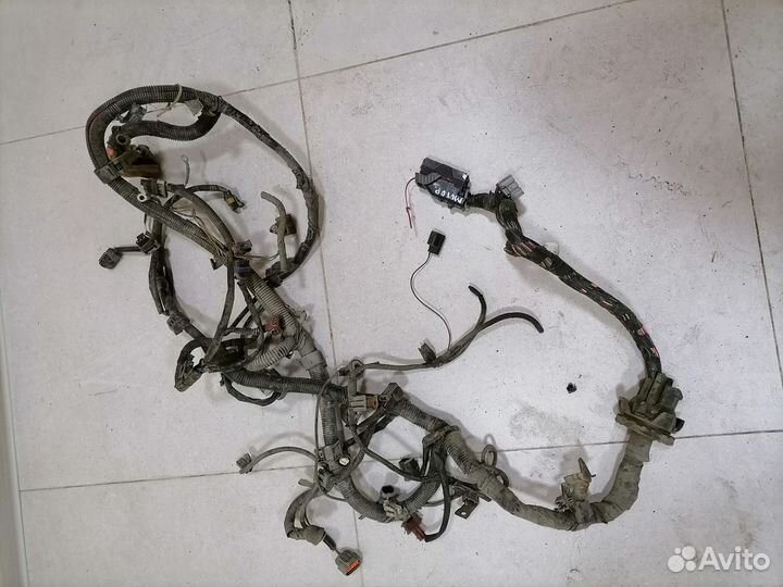 Проводка подкапот.моторная 4G15S BYD F3 2005-2013