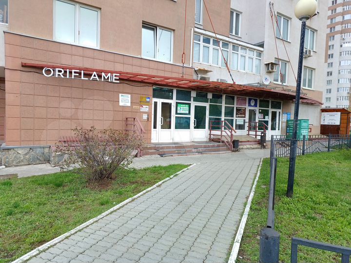 Торговая площадь, 218.6 м²