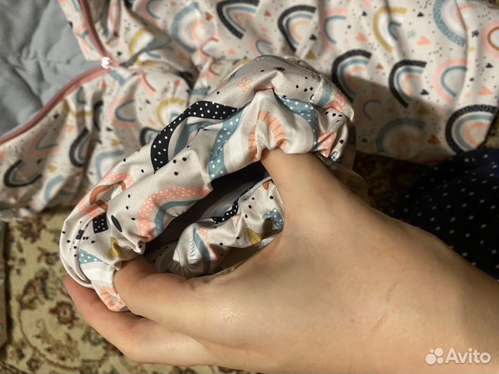 Зимний комбинезон 110