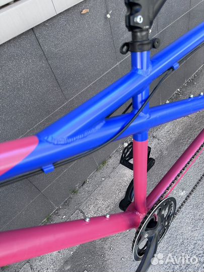 Format 5352 (2020) Велосипед тандем