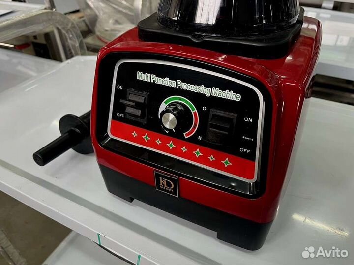 Блендер со стаканом HCB-986 CN