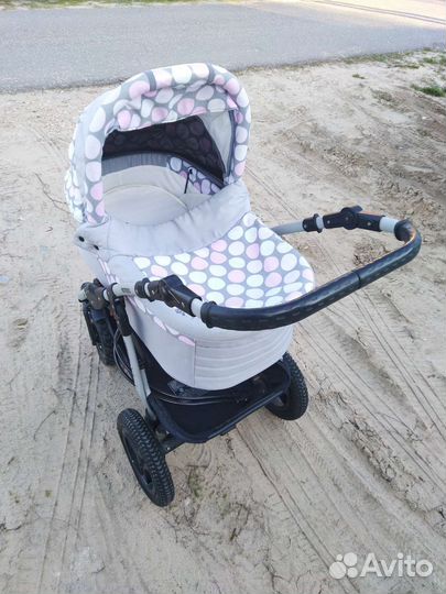 Коляска 3 в 1