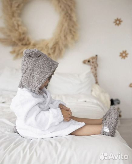 Халат детский