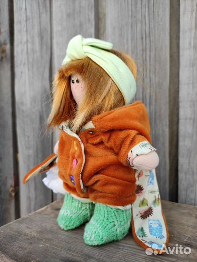 Интерьерная куколка