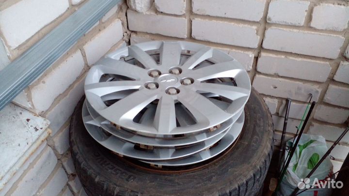 Диски r16 на chevrolet cruze