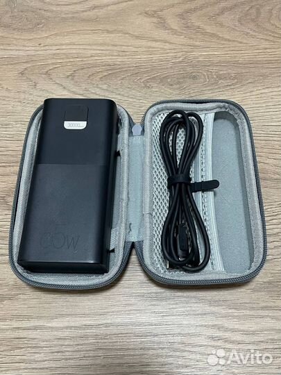 Внешний аккумулятор Usams PB68 (30000 mah)