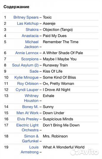 Сборник - Лучшие песни-2 CD Rus