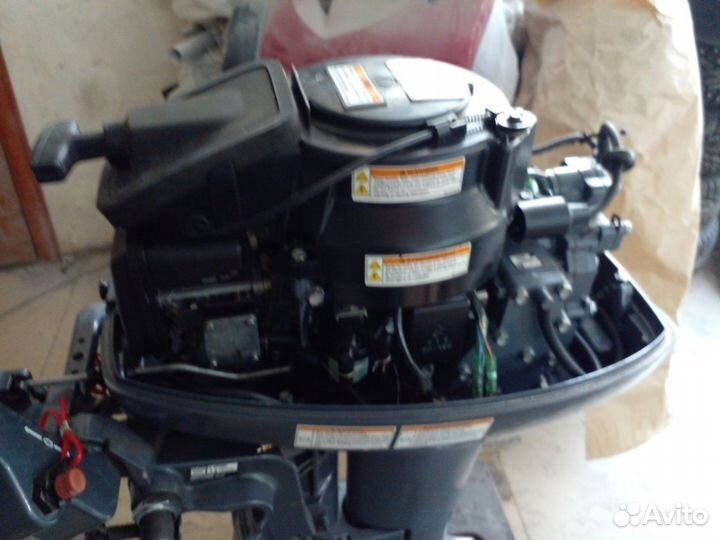 Ямаха9, 9,9-15 л. 19г