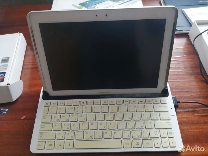 Планшет samsung galaxy tab 2 10.1