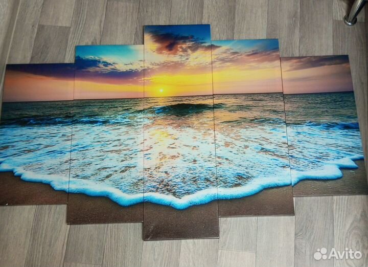 Картины настенные. Ассортимент