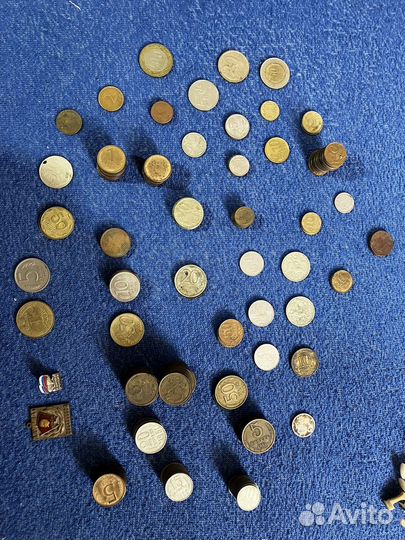 Монеты