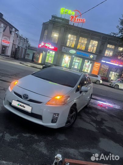 Toyota Prius 1.8 CVT, 2010, 220 000 км