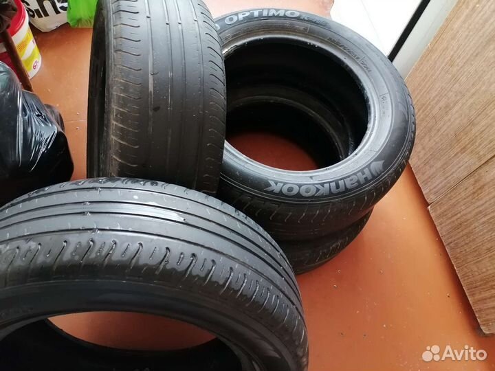 Hankook Optimo K415 225/60 R17