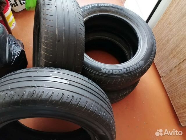 Hankook Optimo K415 225/60 R17