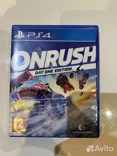 Игры для приставок ps4