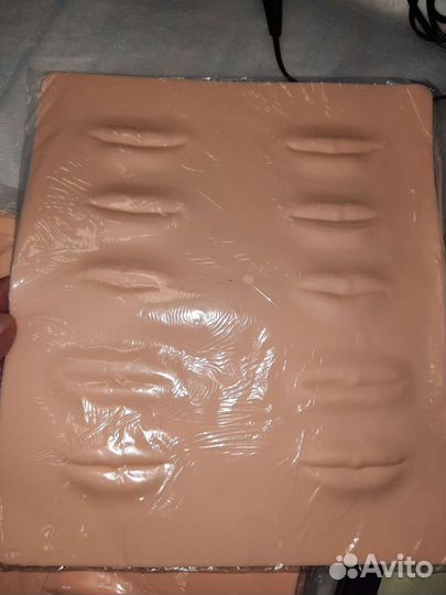 Силиконовые формы