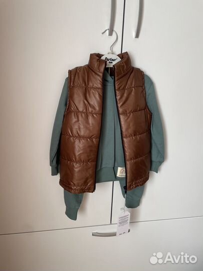 Костюм тройка