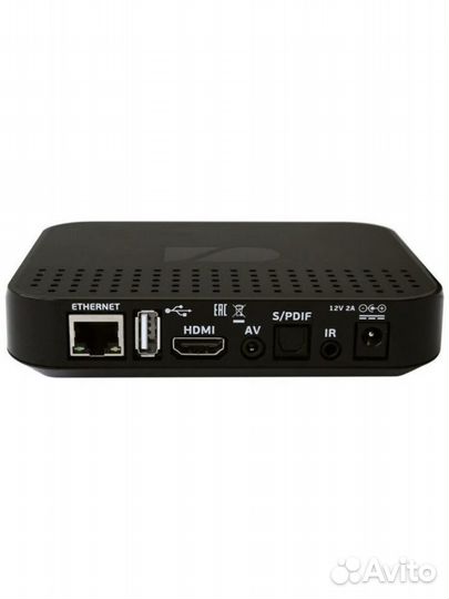 Ресивер gs c592 Триколор