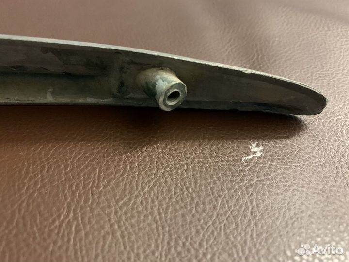 Газ-М20 М72 газ20 Молдинг накладка капота бумеранг