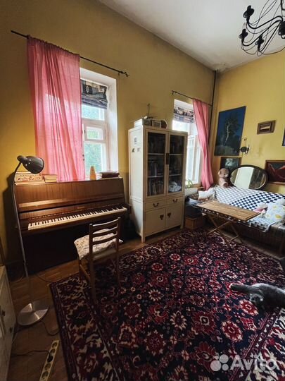 Уроки фортепиано. М. Чистые пруды/Сухаревская