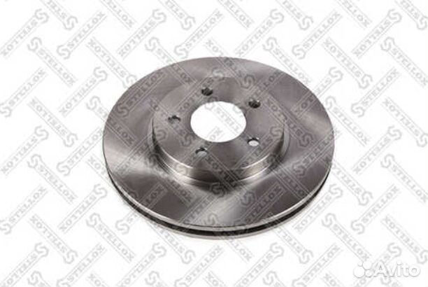 Диск тормозной передний Mazda Tribute 2.3-3.0 AWD