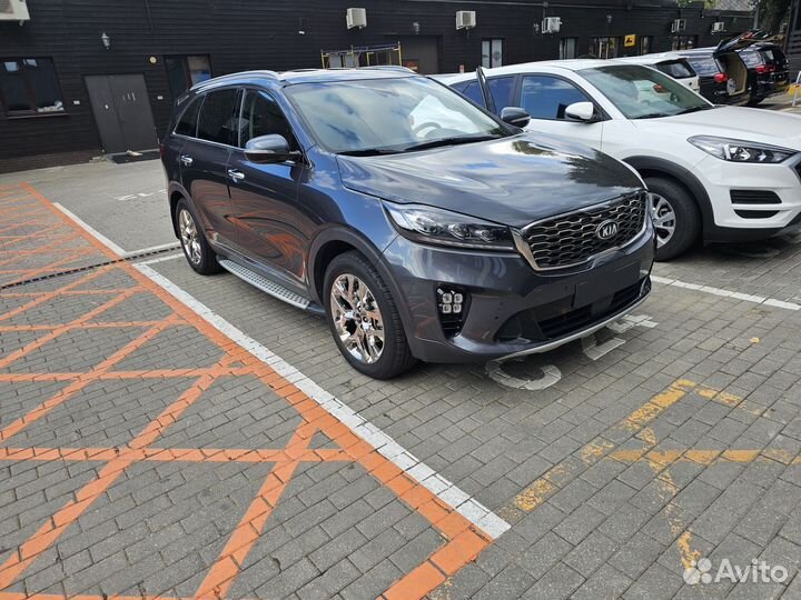 Kia Sorento Prime, 2019