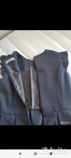 Школьная форма для девочки 128