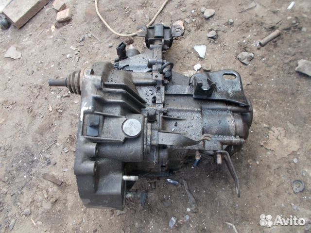 Кпп на ваз 2110 2111 2112 калина 1118