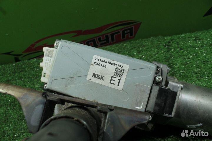 Колонка рулевая toyota KGJ10,NGJ10 IQ