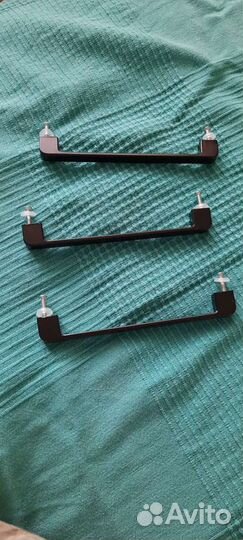 Ручки мебельные