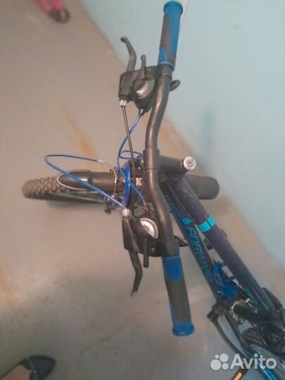 Велосипед forward 24