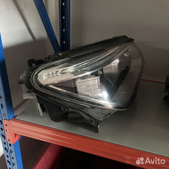 Фара правая BMW 7 F01 F02 Full Led Adaptive