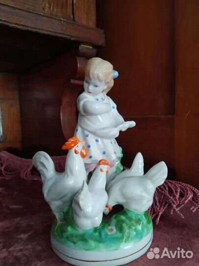 Статуэтки СССР