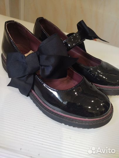 Туфли для девочки