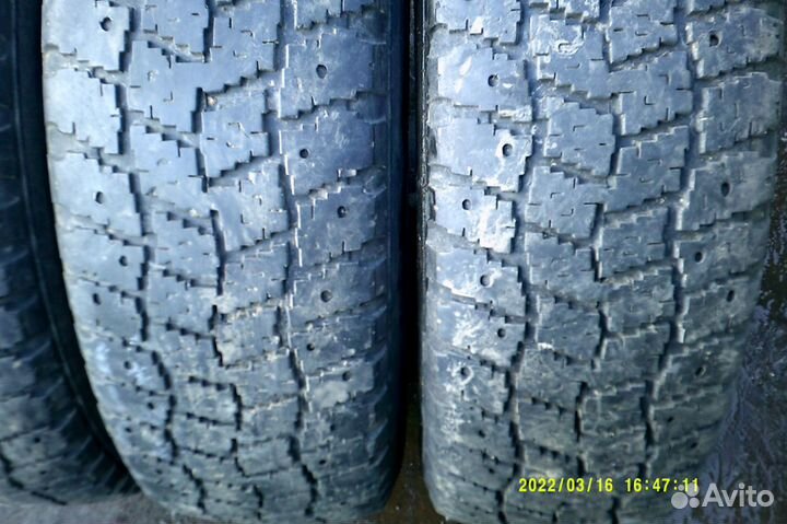 Nokian Hakkapeliitta LT 225/75 R16