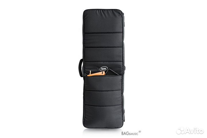 Чехол для синтезатора BagMusic Keyboard 61 casual