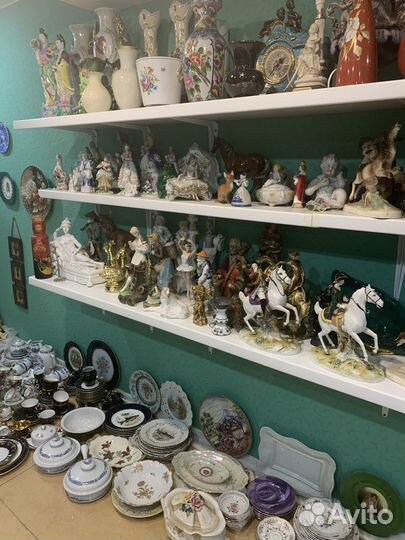 Фарфор оптом и в розницу