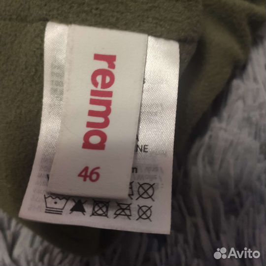 Шапка зимняя reima 46