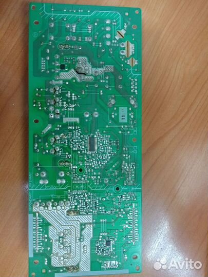 Блок питания sony KLV-40BX401