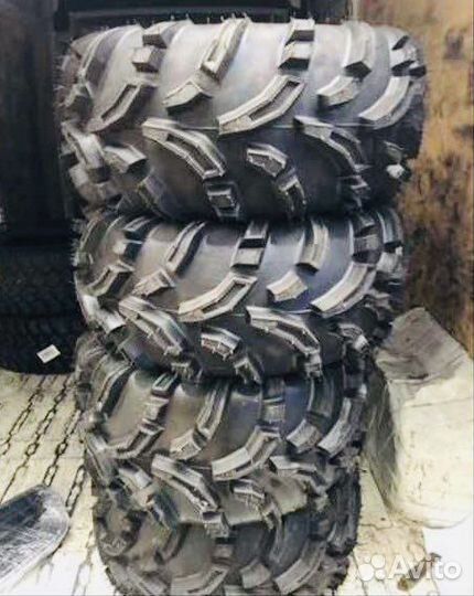 Новая резина Волтаер 26/12 для квадроцикла