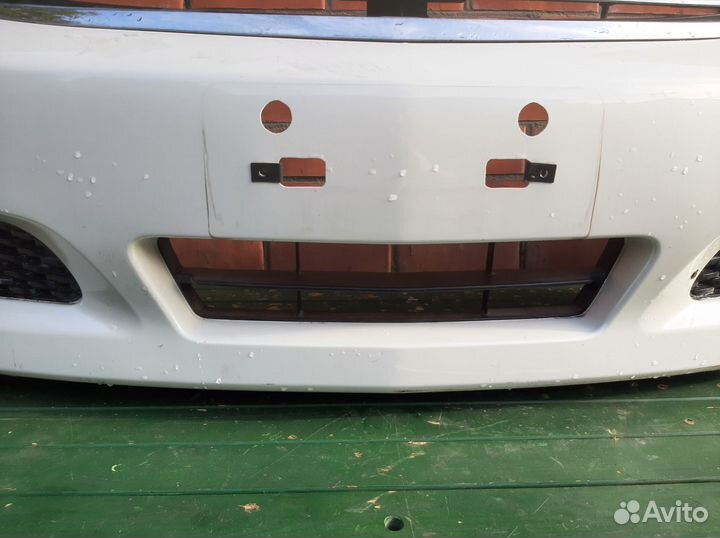 Бампер Infiniti G35 G37 V36