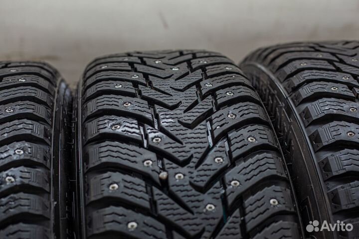 Колёса зимние R17 Nokian hakkapelitta 8 suv 215/65