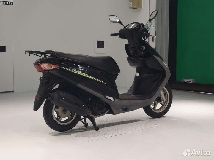 Suzuki Address 125cm3 2019г 36т.км из Японии б/п
